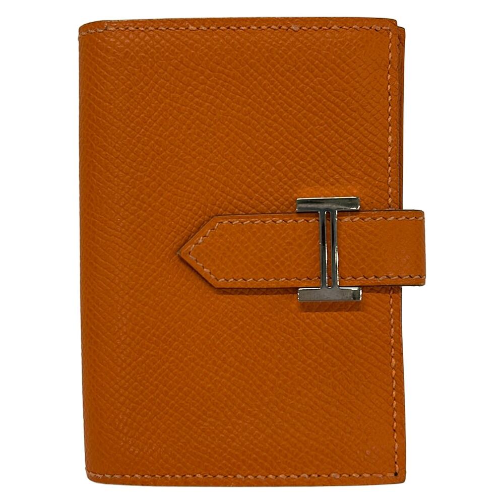 Hermès Bearn Business Card Holder